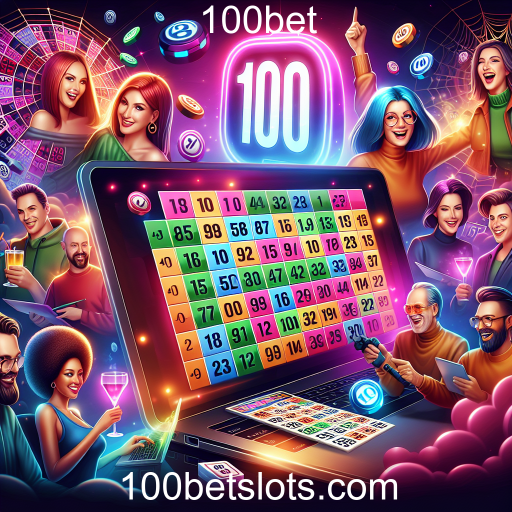 Descubra o Mundo do Bingo no 100bet
