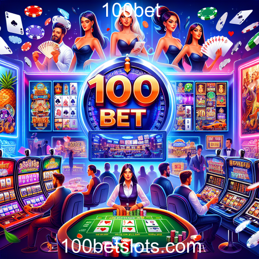 Explorando o Mundo dos Jogos no 100bet: Uma Jornada Através dos Cassinos Online