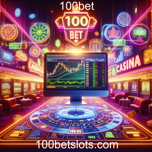 A Ascensão dos Jogos de Esportes no 100bet