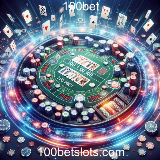 Explorando os Jogos de Mesa no 100bet: Tradição e Inovação em Cada Jogada